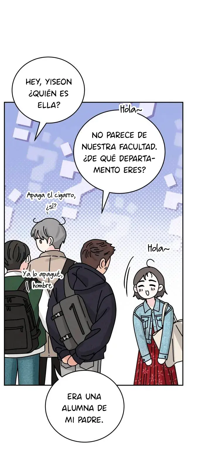 Amor egoísta capítulo 30 página 42