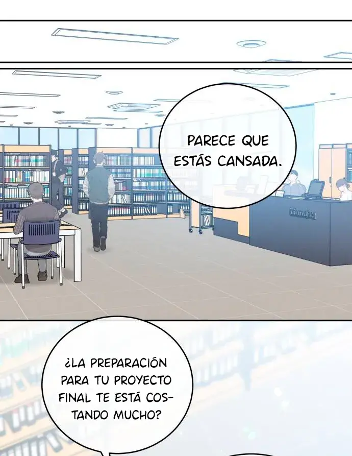 Amor egoísta capítulo 30 página 46