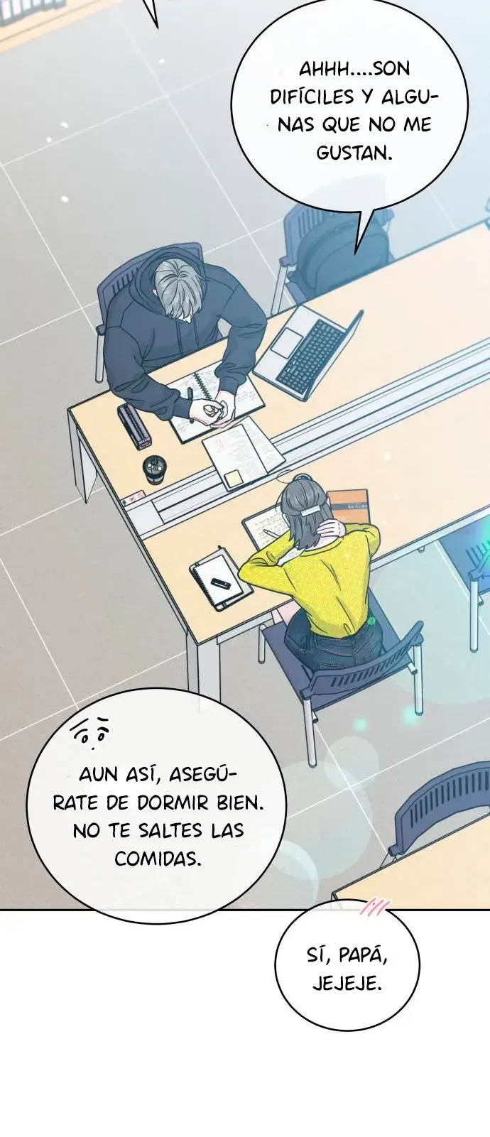 Amor egoísta capítulo 30 página 47