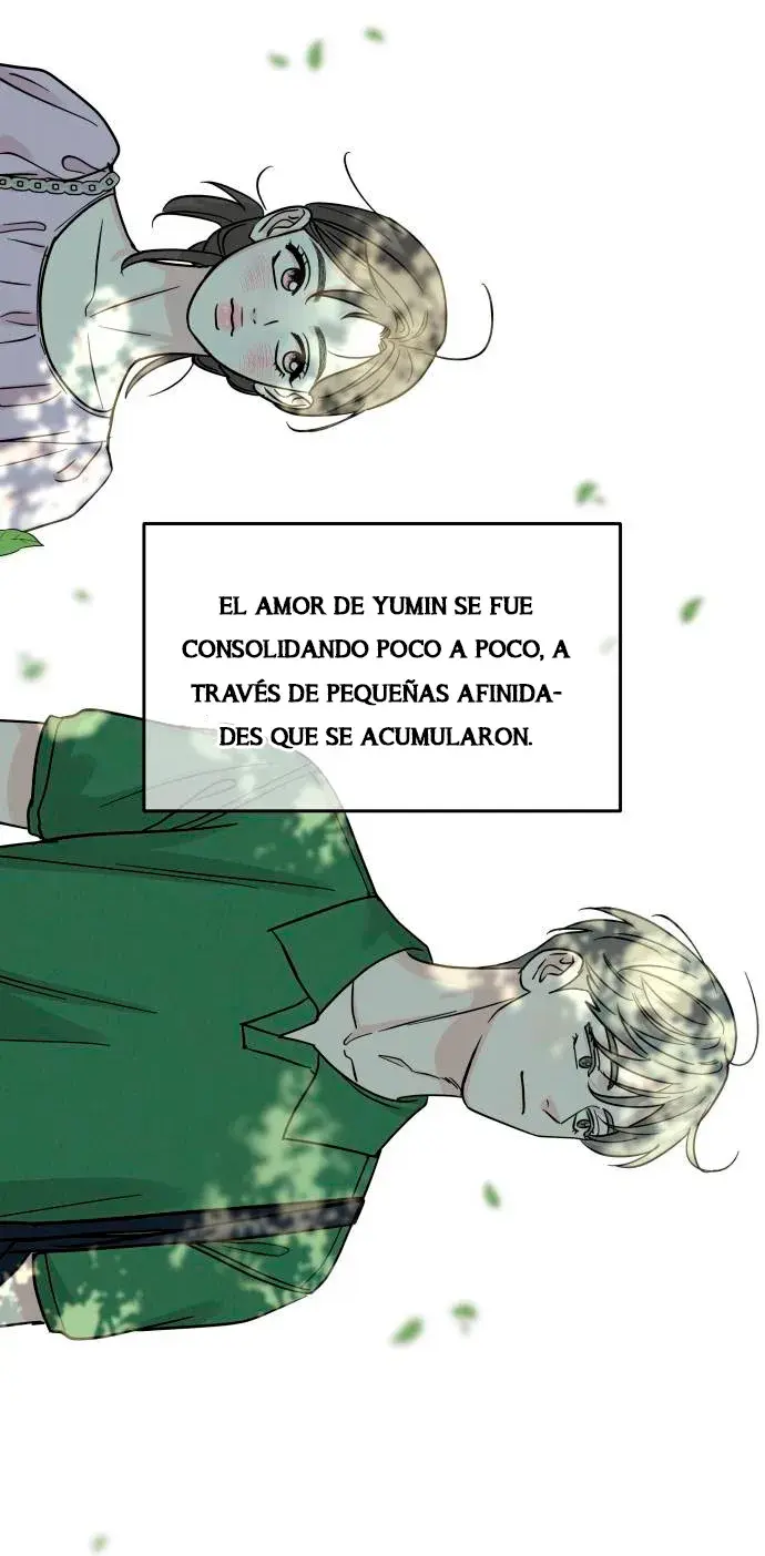Amor egoísta capítulo 30 página 61