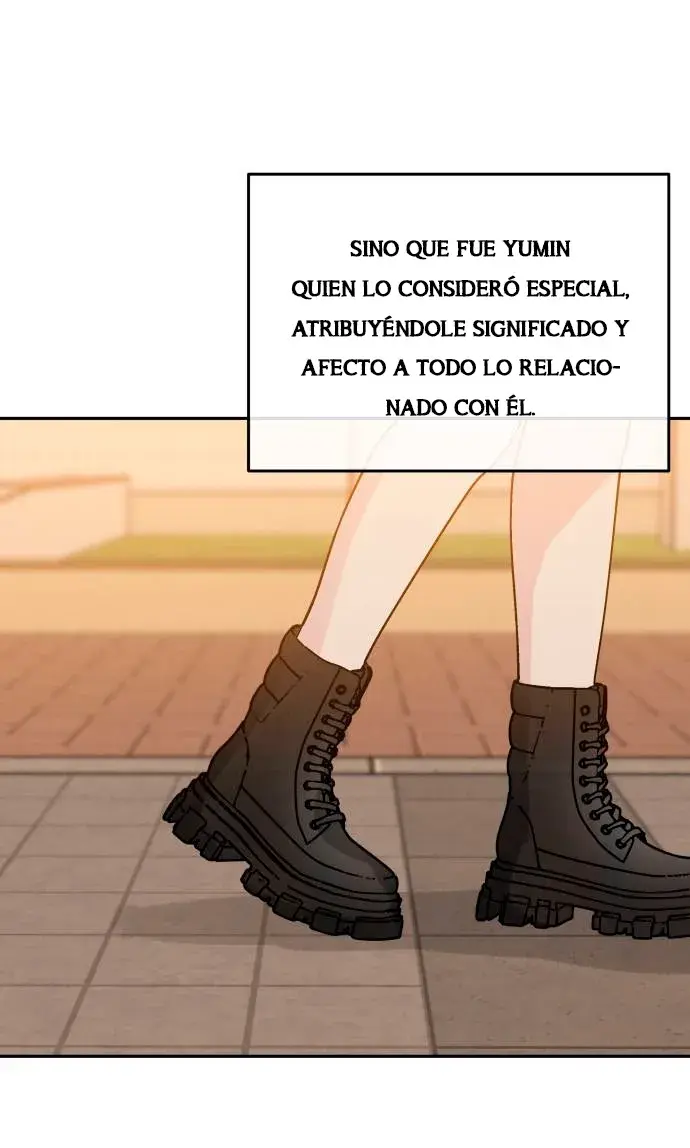 Amor egoísta capítulo 30 página 71