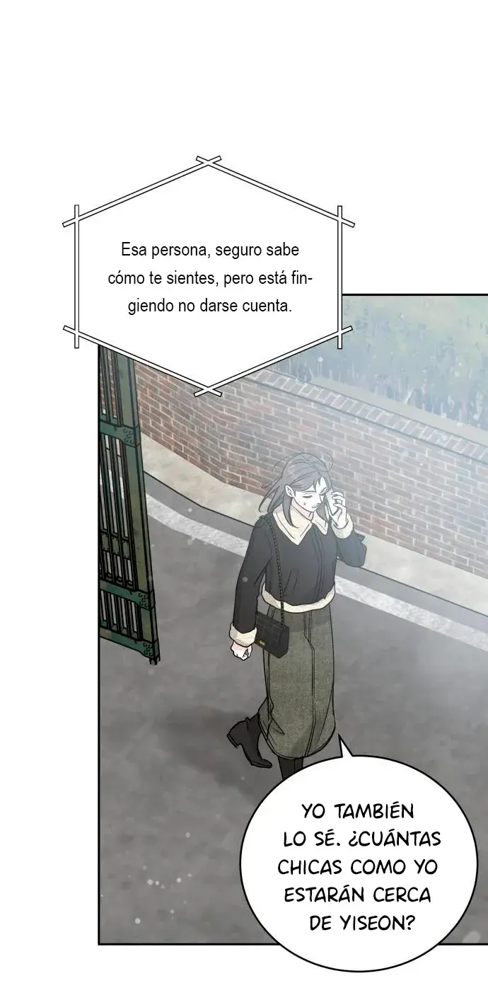 Amor egoísta capítulo 30 página 76