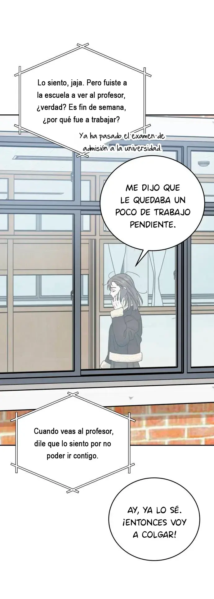 Amor egoísta capítulo 30 página 78