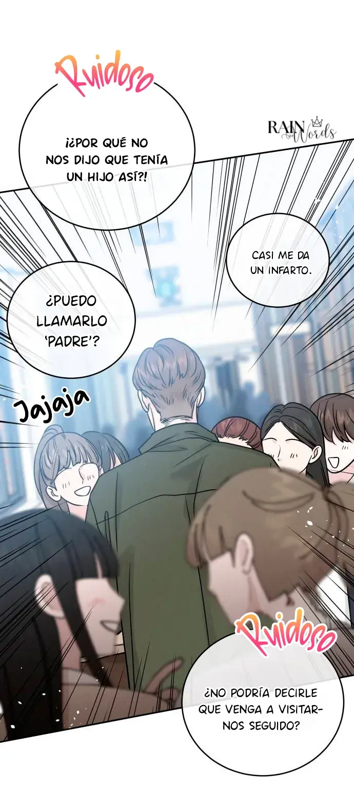 Amor egoísta capítulo 30 página 9