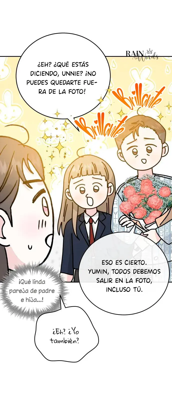 Amor egoísta capítulo 31 página 41