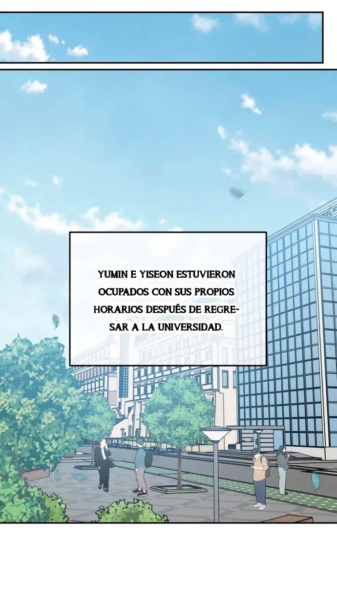Amor egoísta capítulo 31 página 46