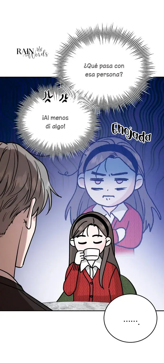 Amor egoísta capítulo 31 página 74