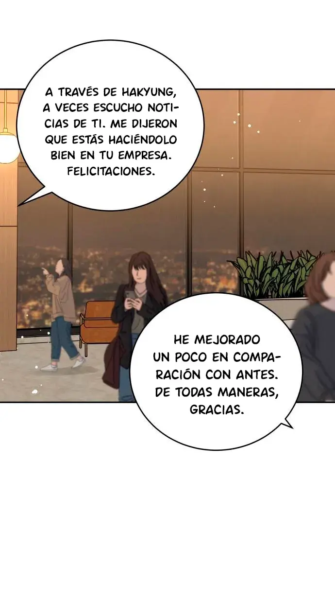 Amor egoísta capítulo 31 página 76