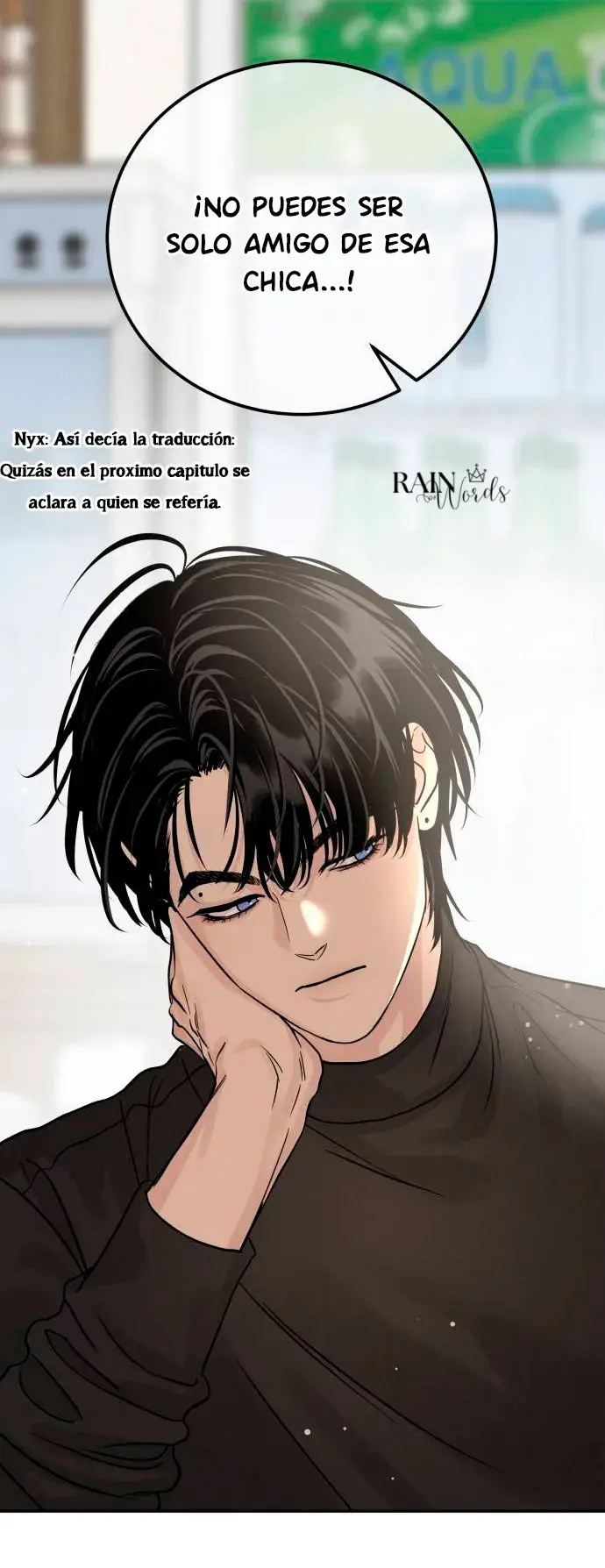 Amor egoísta capítulo 31 página 89