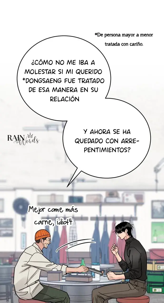 Amor egoísta capítulo 32 página 27