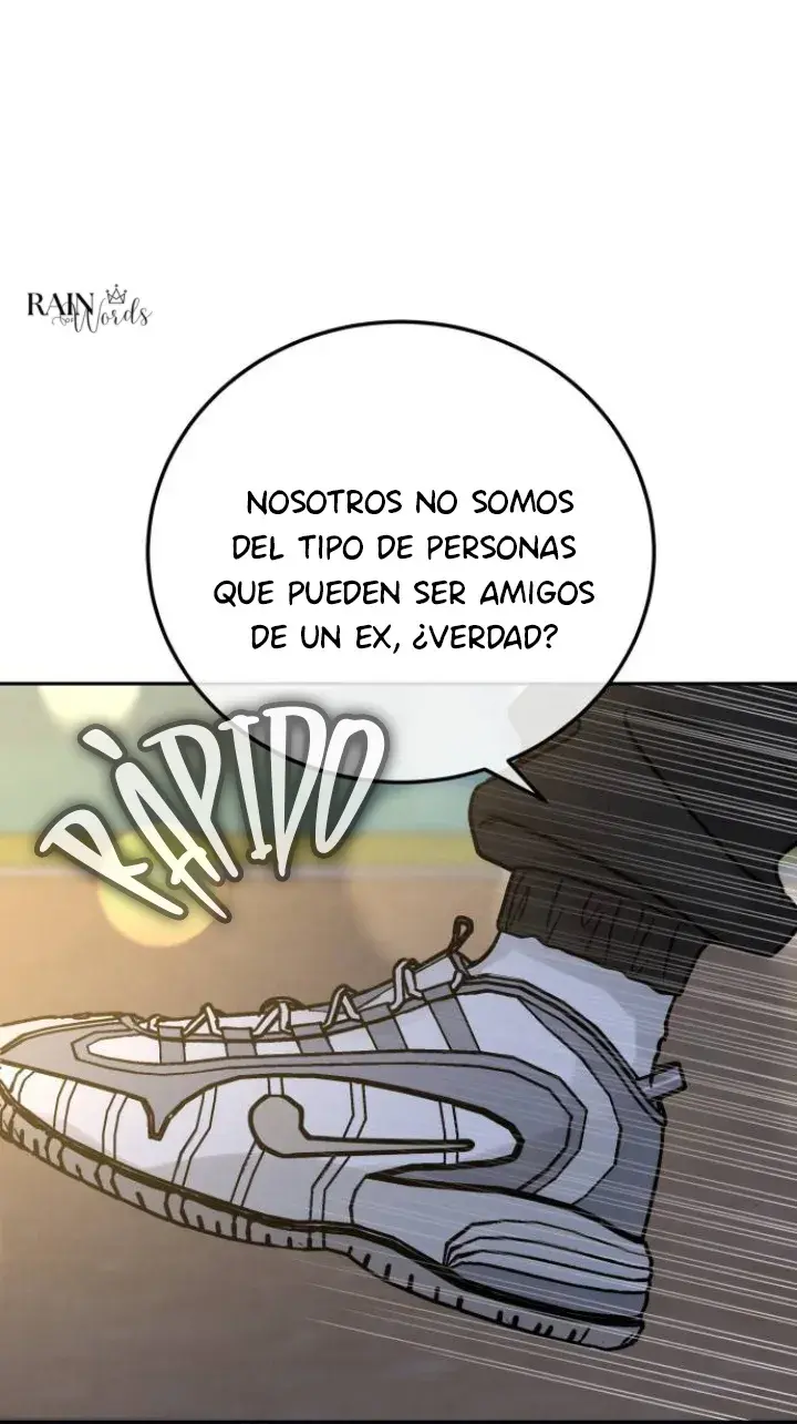Amor egoísta capítulo 33 página 10