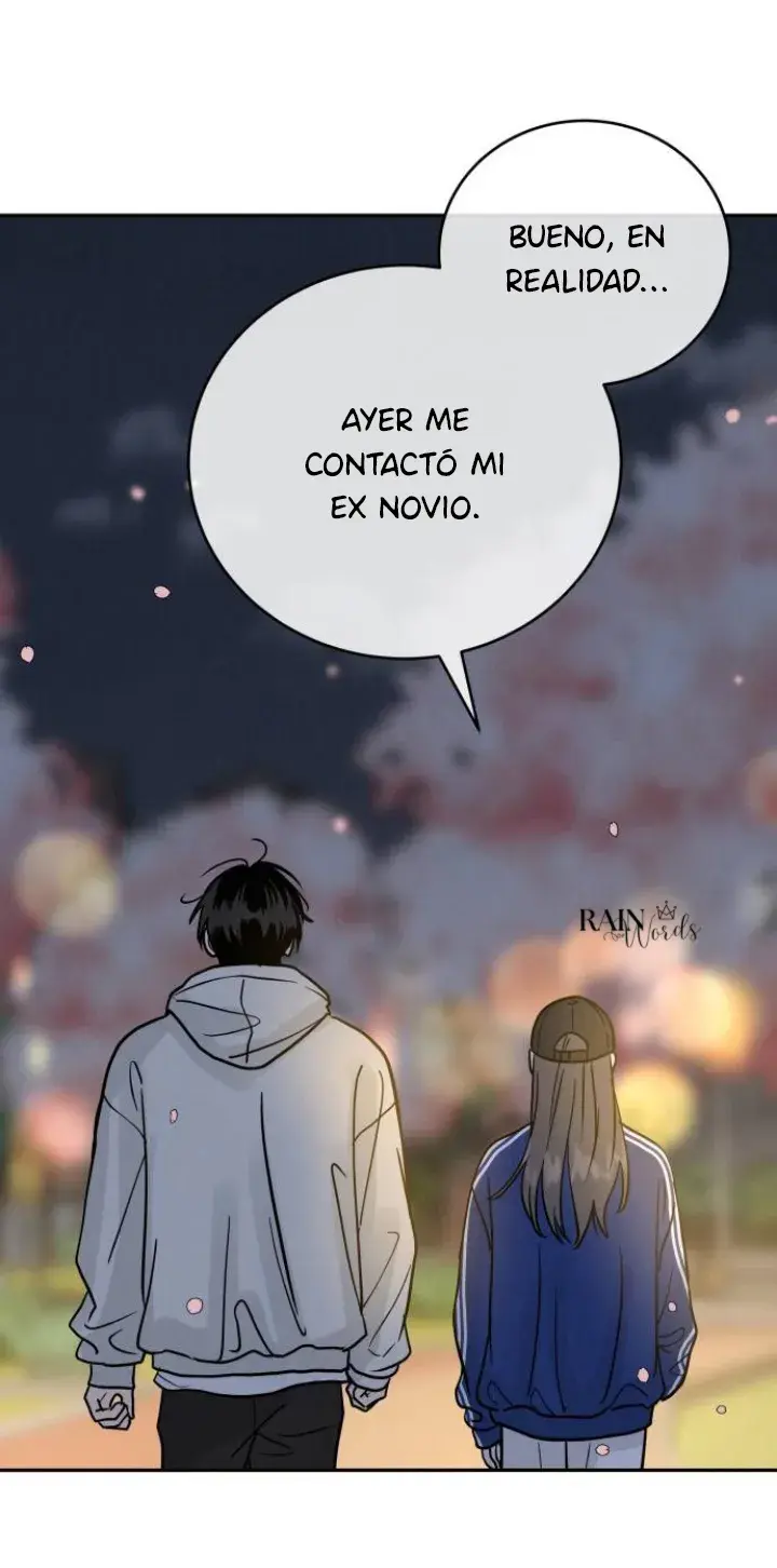 Amor egoísta capítulo 33 página 3