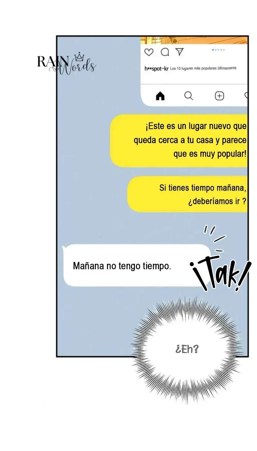 Amor egoísta capítulo 34 página 32