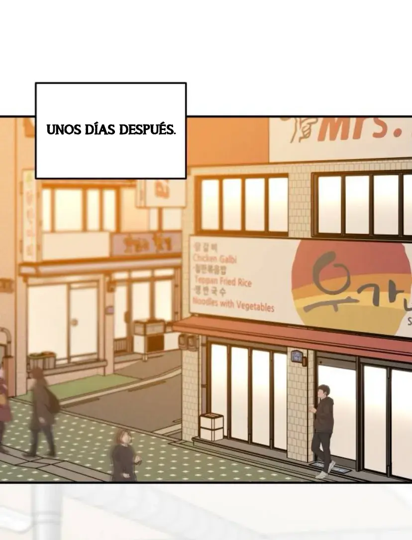 Amor egoísta capítulo 34 página 36