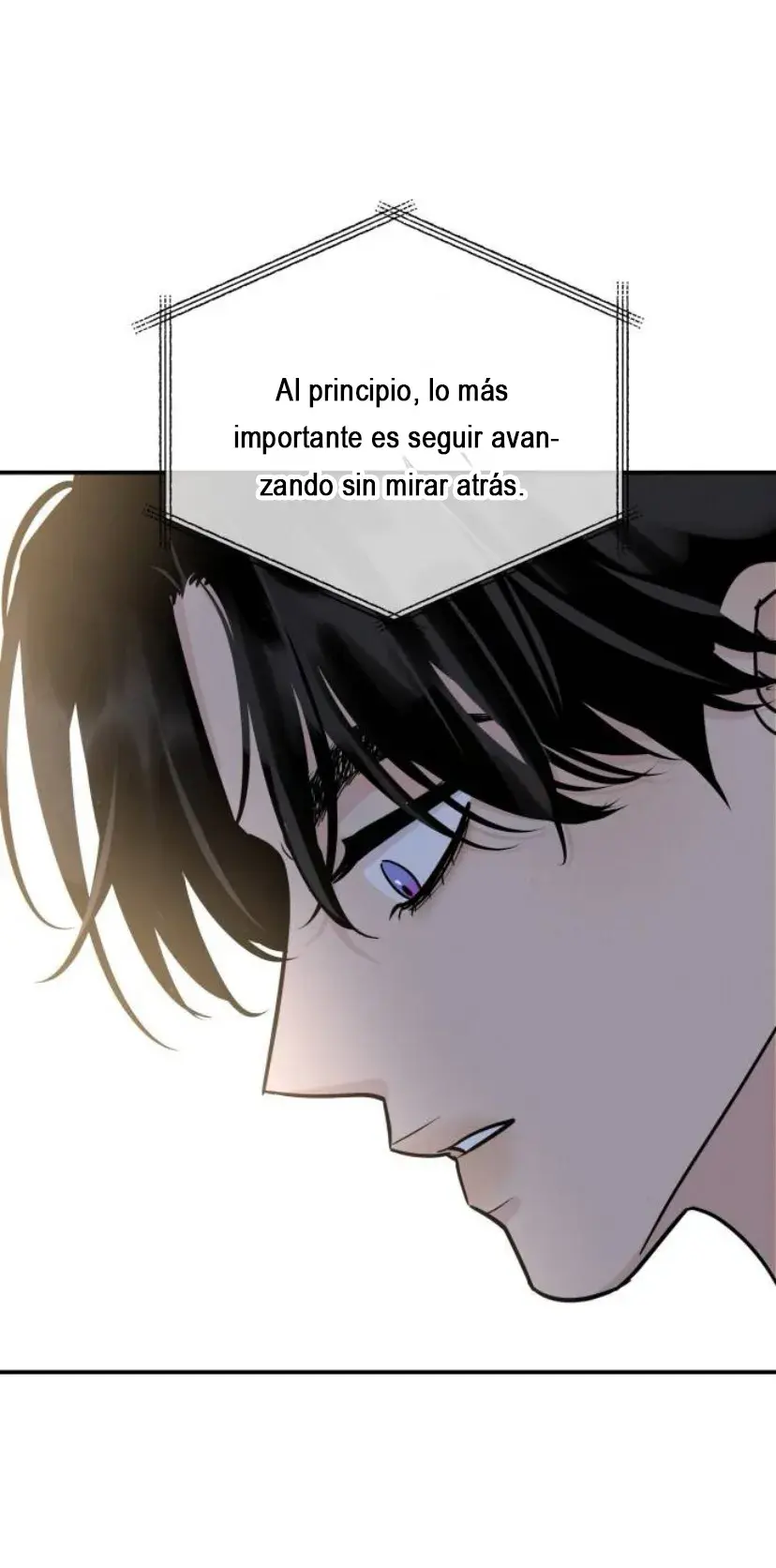 Amor egoísta capítulo 35 página 69