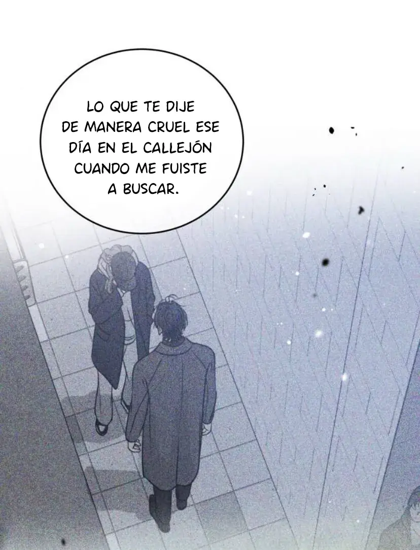 Amor egoísta capítulo 37 página 20