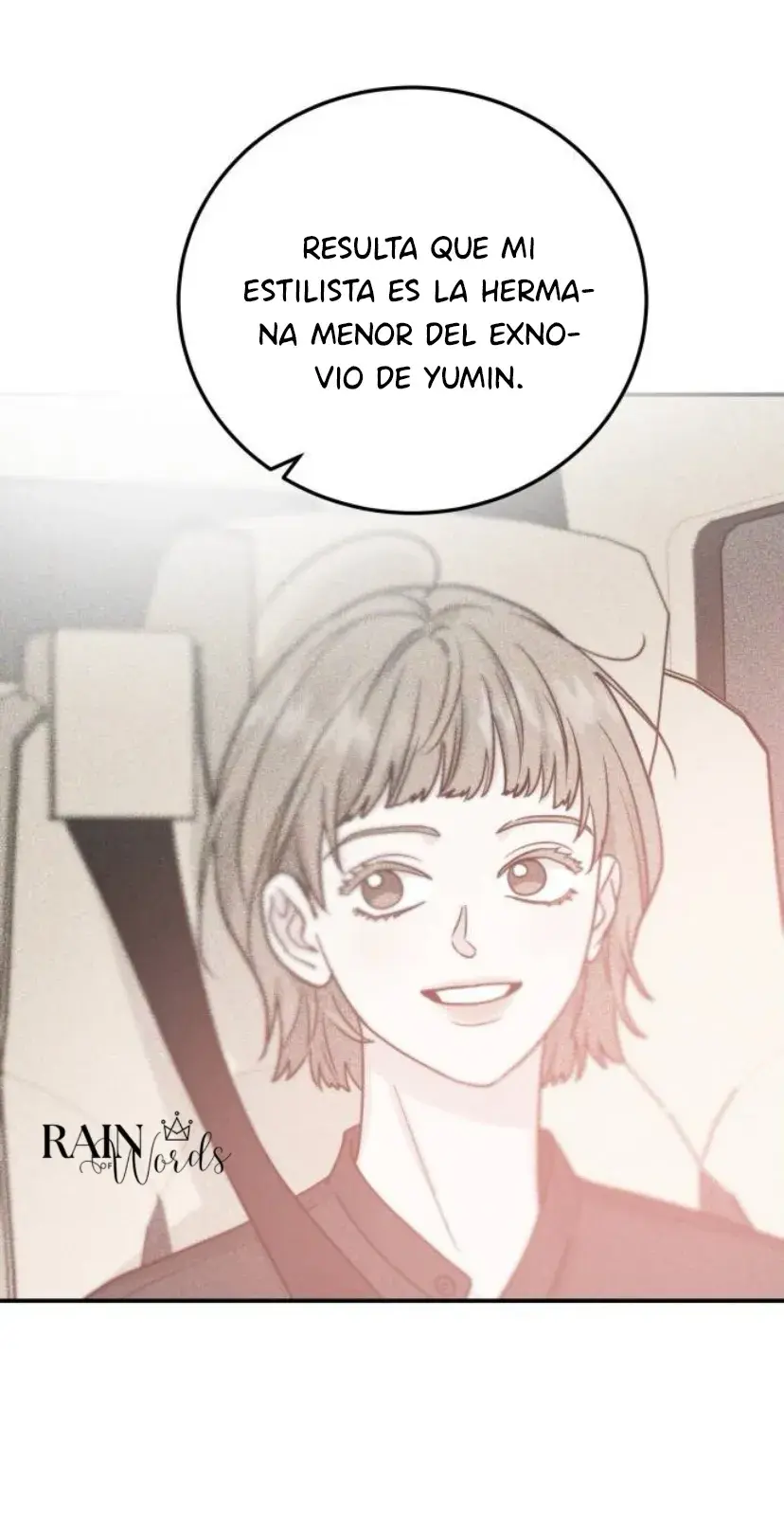 Amor egoísta capítulo 37 página 31