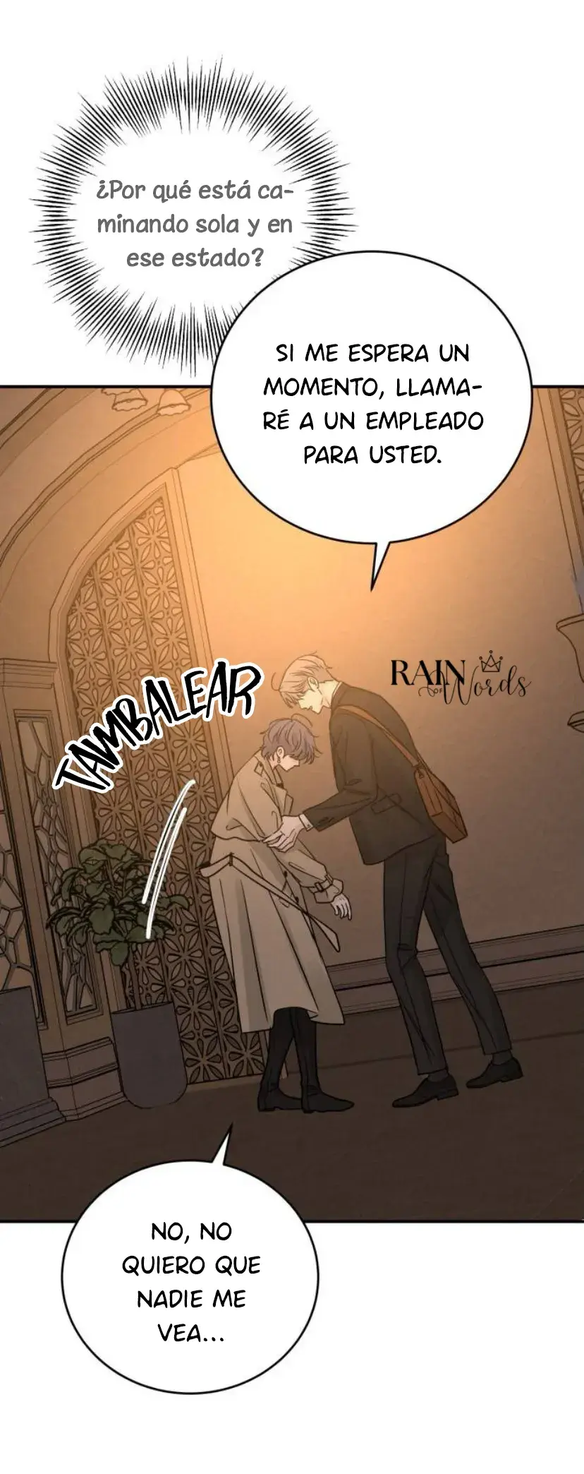 Amor egoísta capítulo 38 página 32