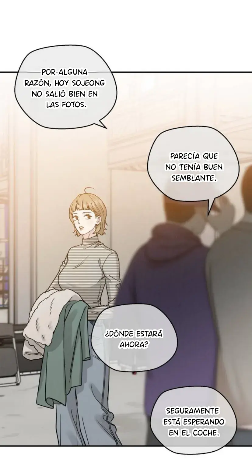 Amor egoísta capítulo 39 página 4
