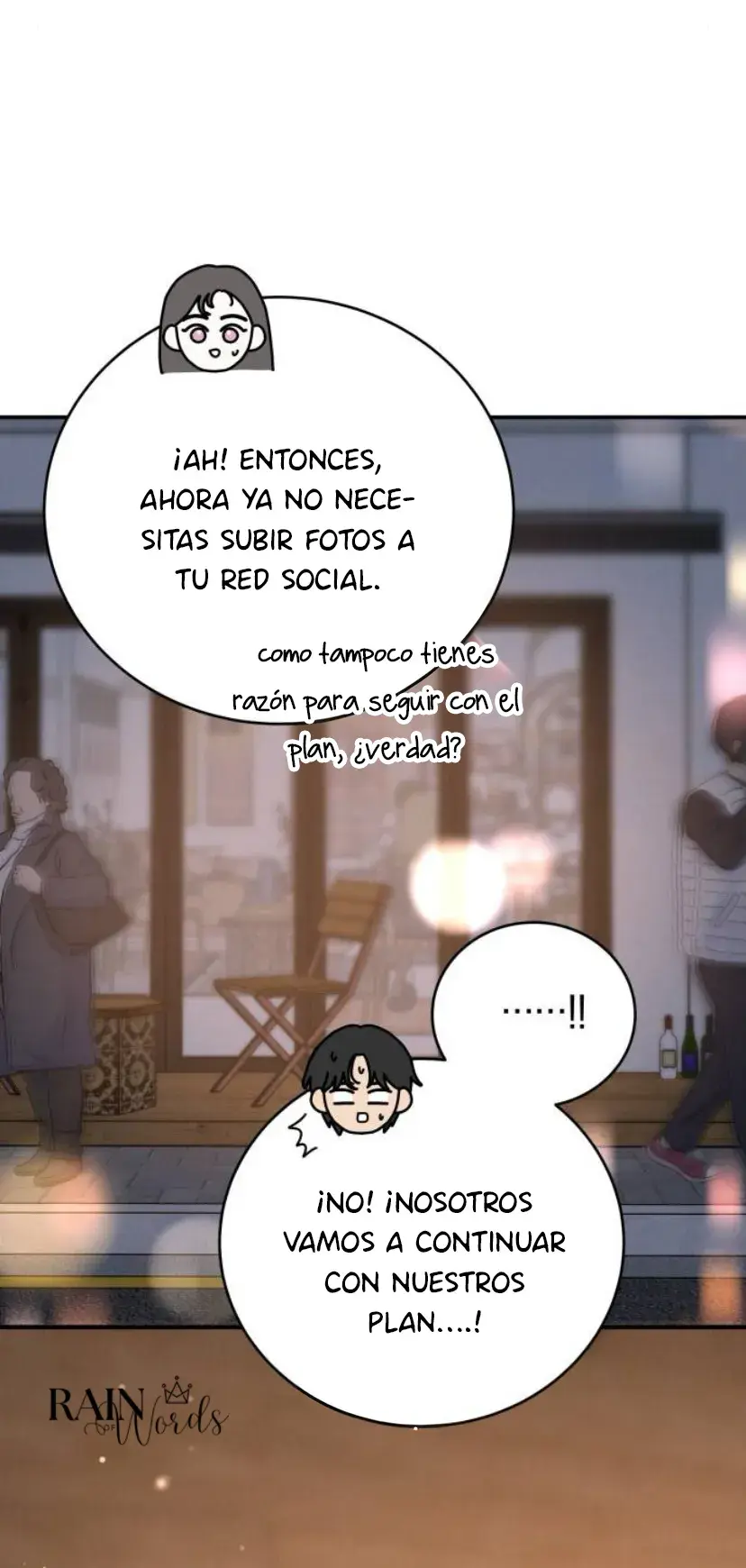 Amor egoísta capítulo 39 página 58