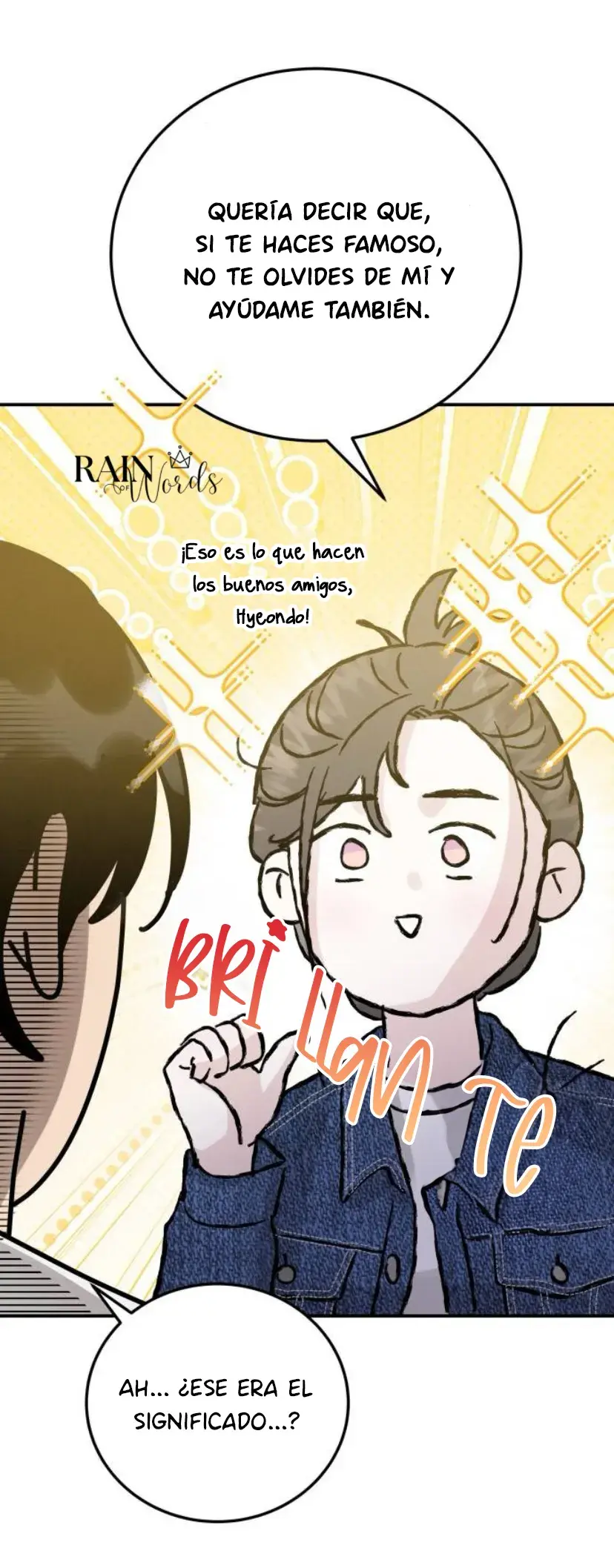 Amor egoísta capítulo 39 página 71