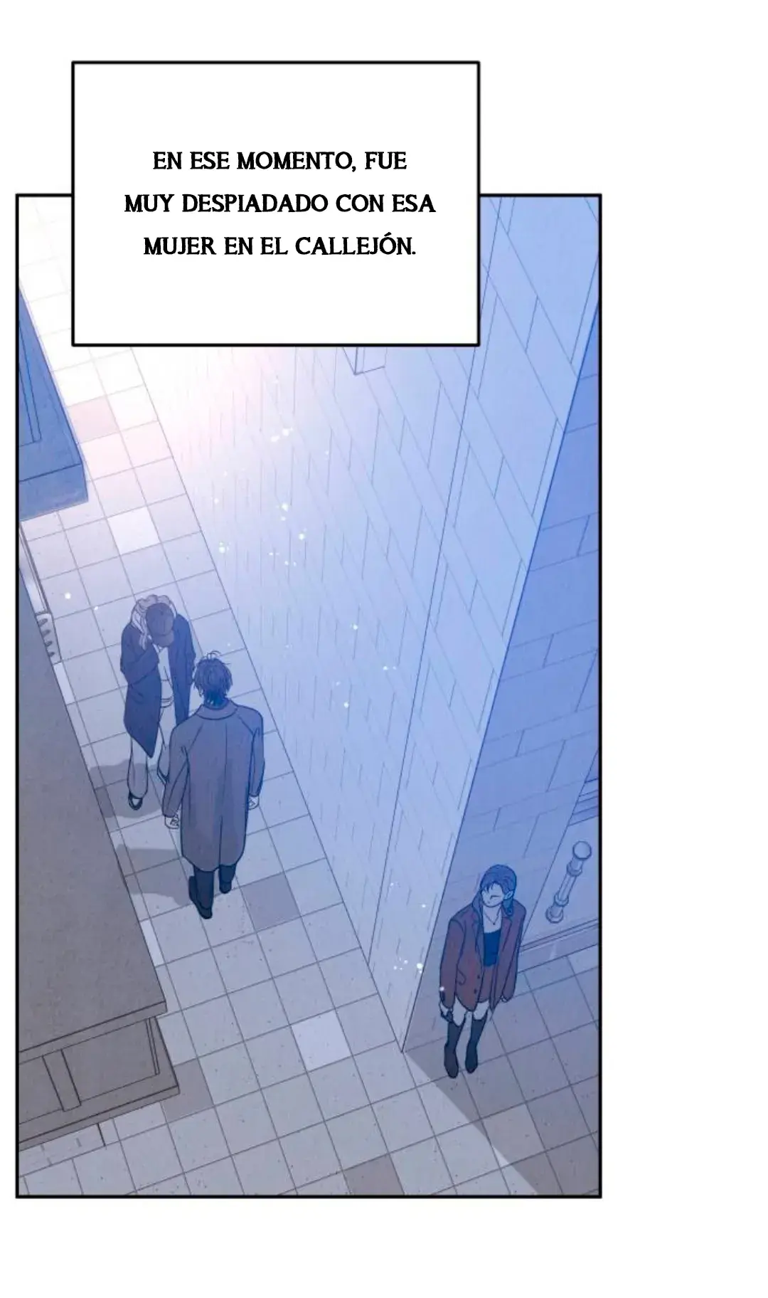 Amor egoísta capítulo 4 página 75