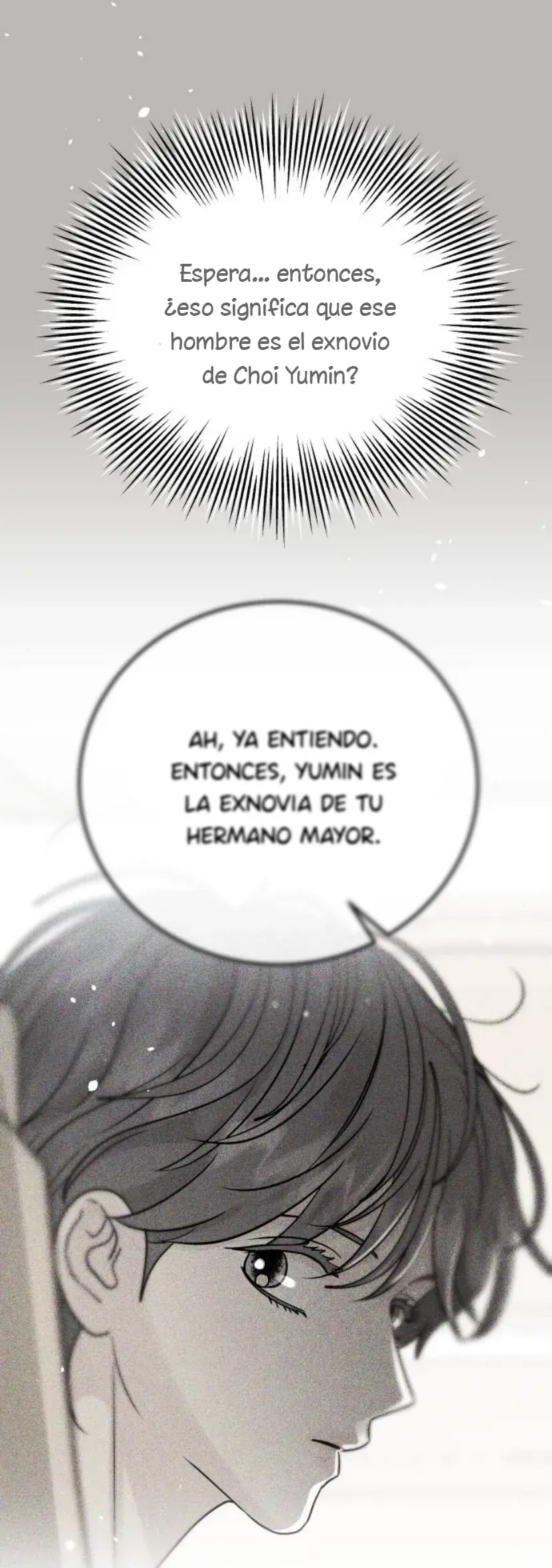 Amor egoísta capítulo 40 página 14