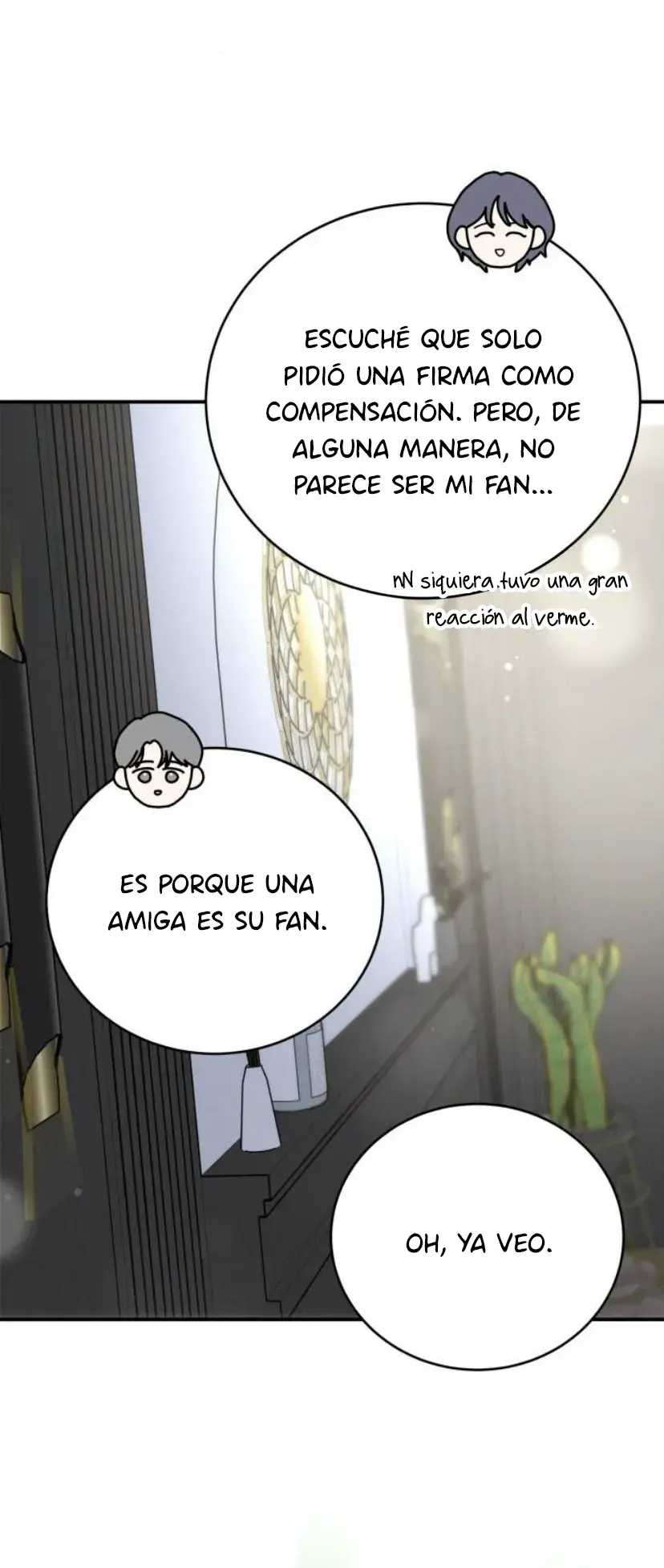 Amor egoísta capítulo 40 página 19