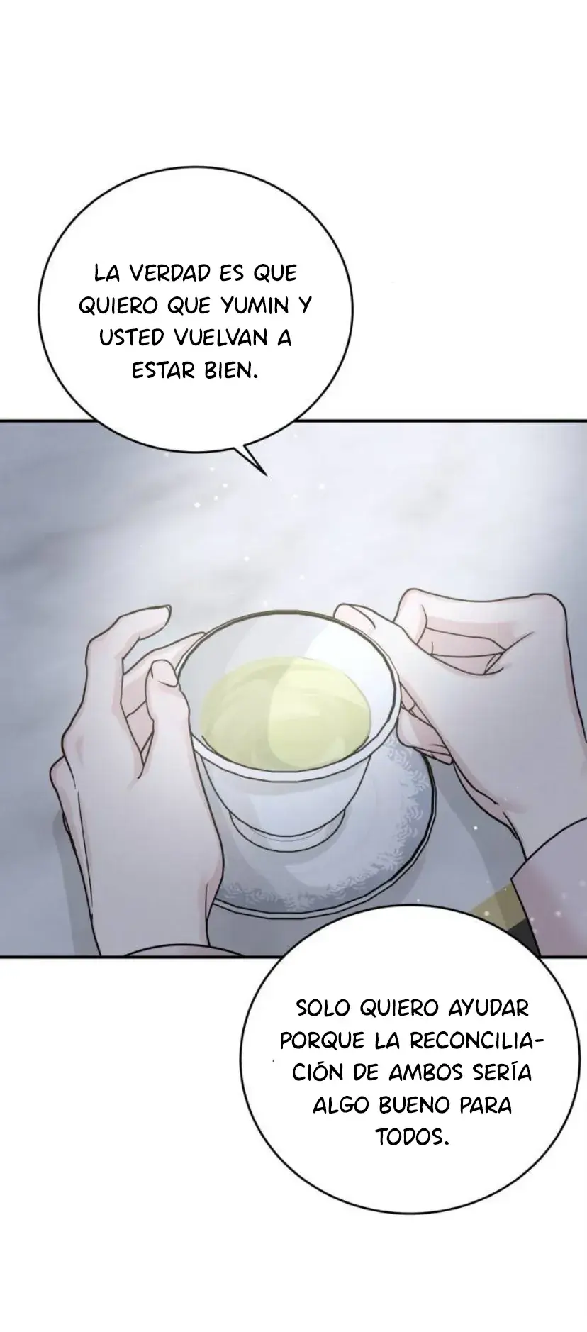 Amor egoísta capítulo 40 página 31