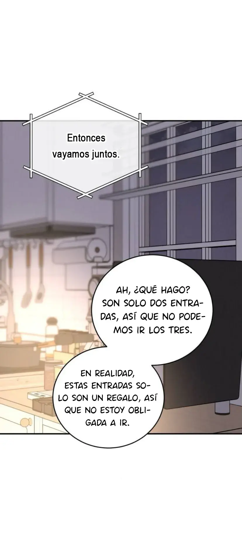 Amor egoísta capítulo 41 página 18