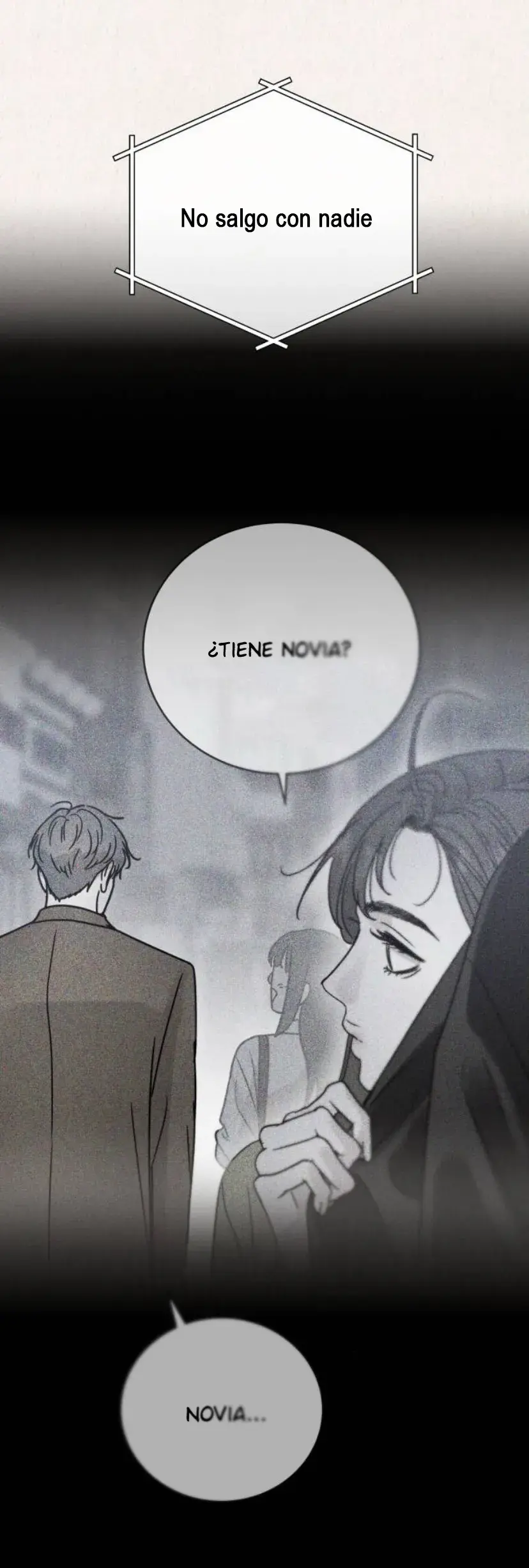 Amor egoísta capítulo 41 página 21