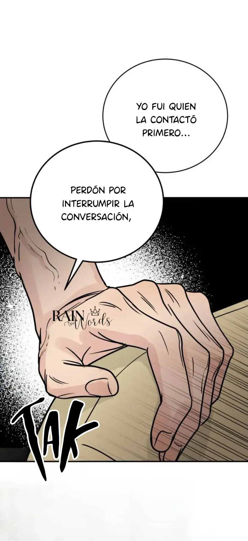 Amor egoísta capítulo 41 página 34