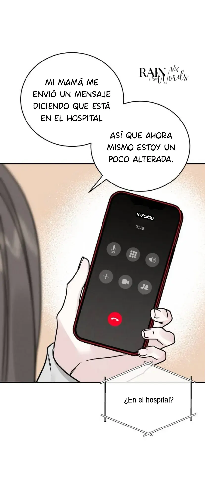 Amor egoísta capítulo 42 página 33