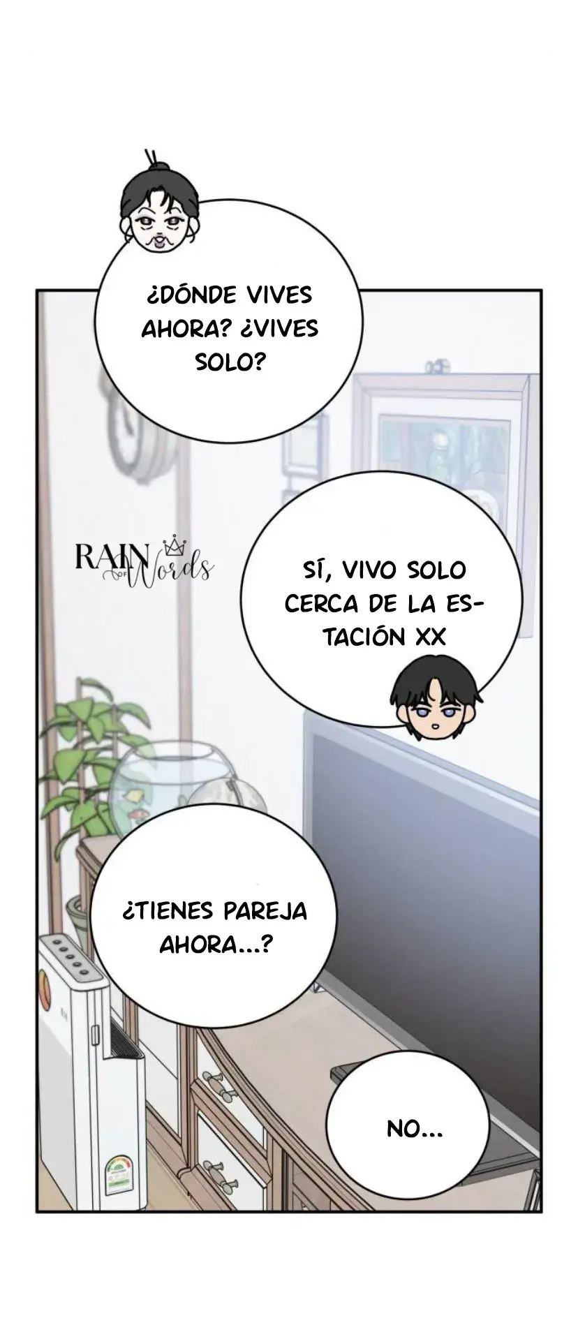 Amor egoísta capítulo 43 página 18