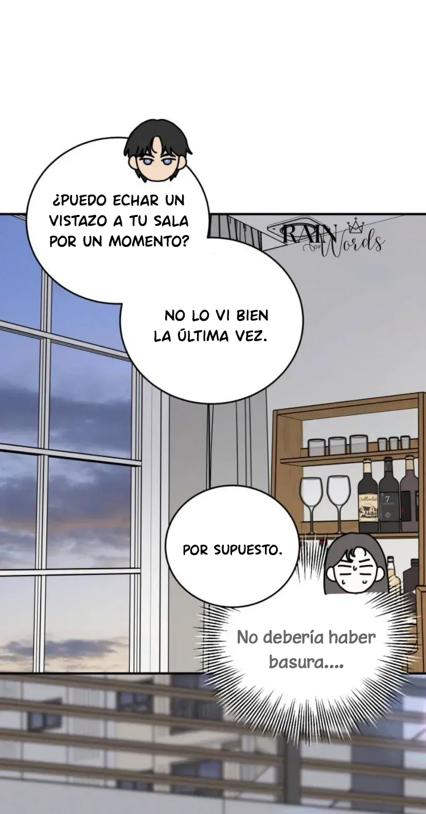 Amor egoísta capítulo 43 página 48