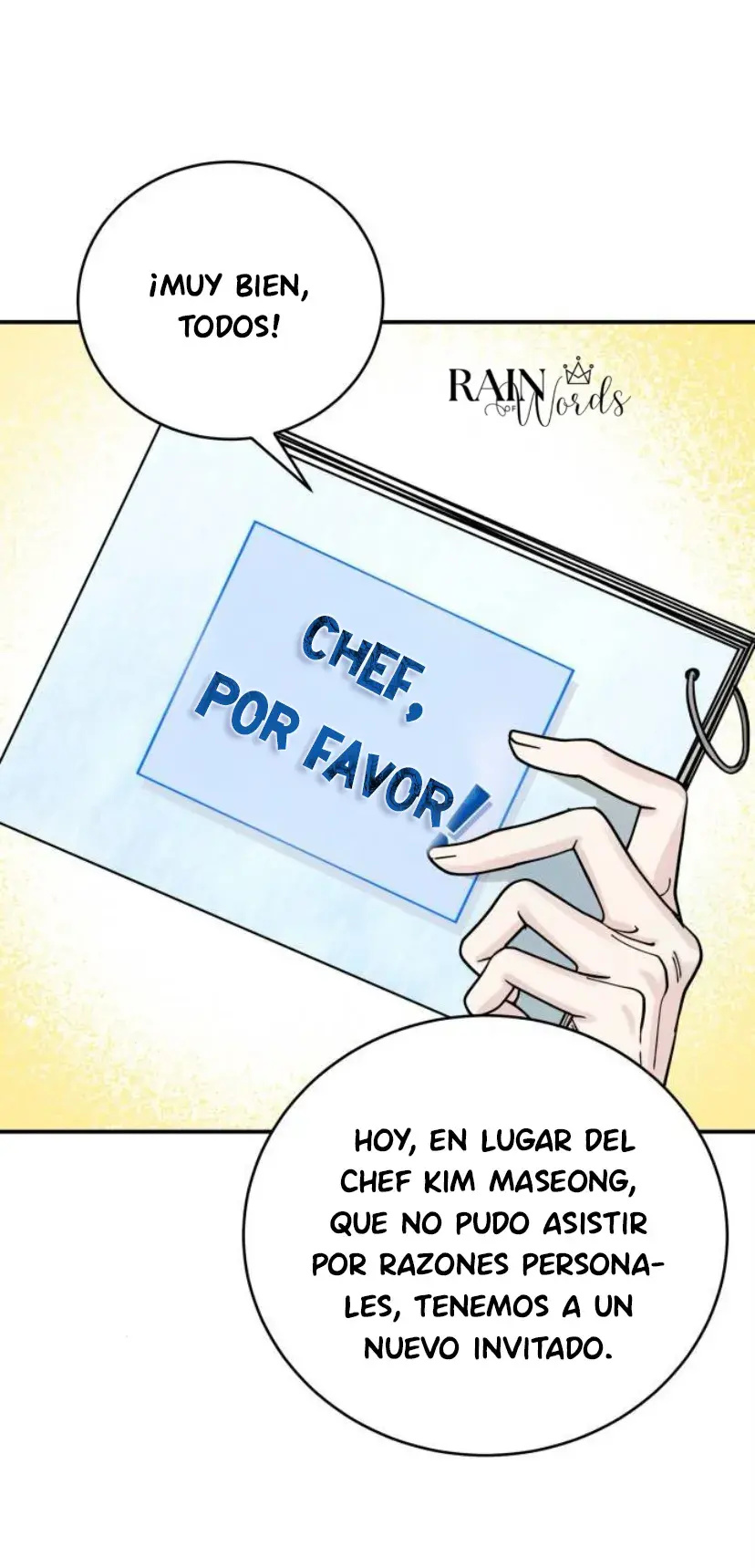 Amor egoísta capítulo 44 página 37