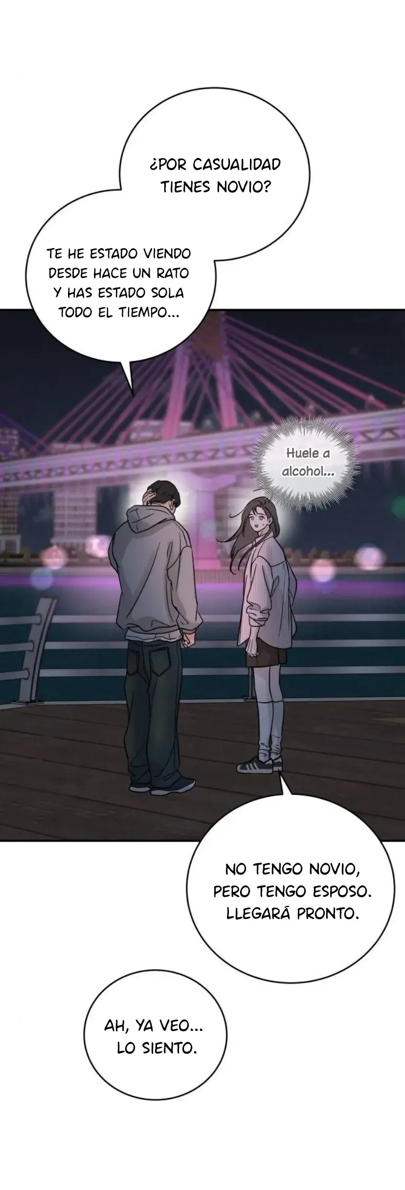 Amor egoísta capítulo 45 página 62
