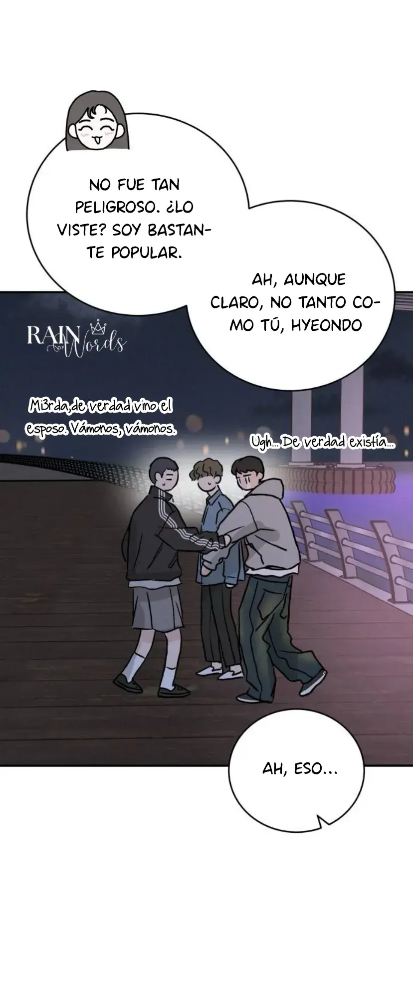 Amor egoísta capítulo 45 página 70