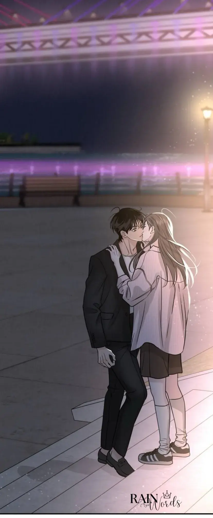 Amor egoísta capítulo 46 página 21