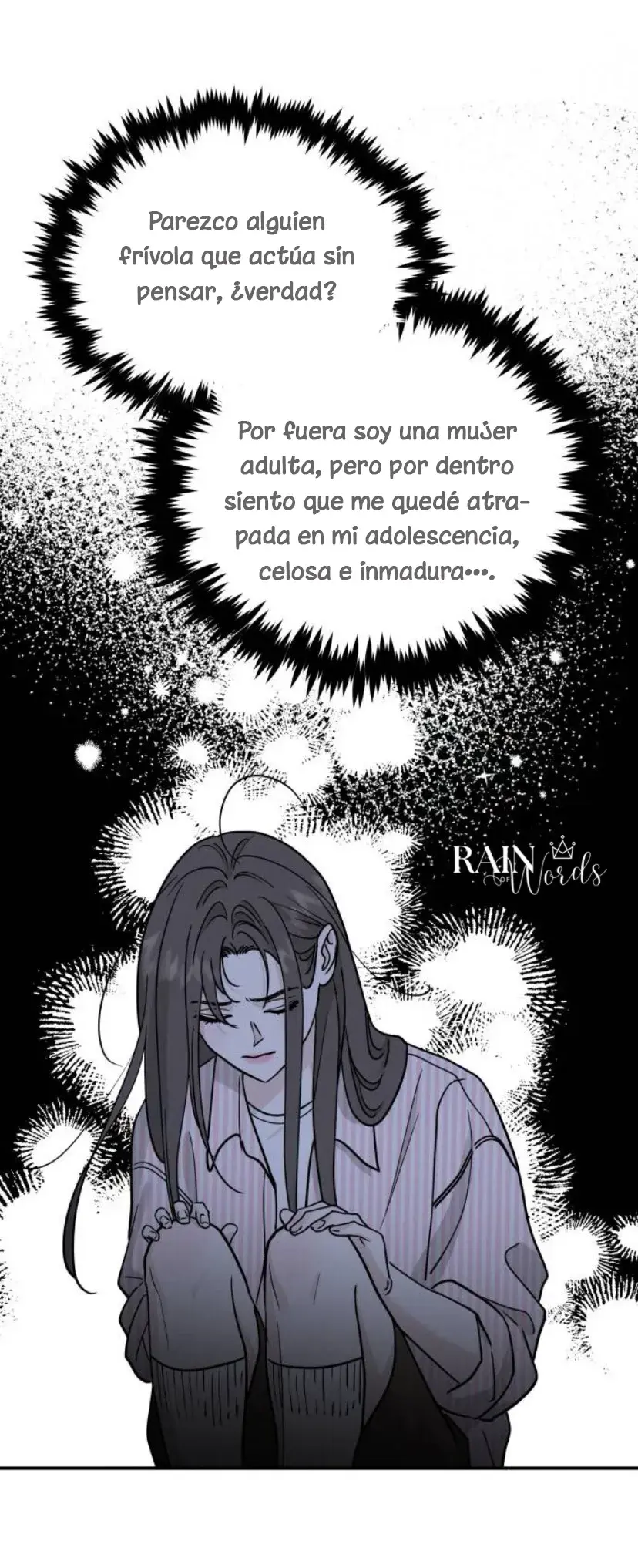 Amor egoísta capítulo 46 página 43