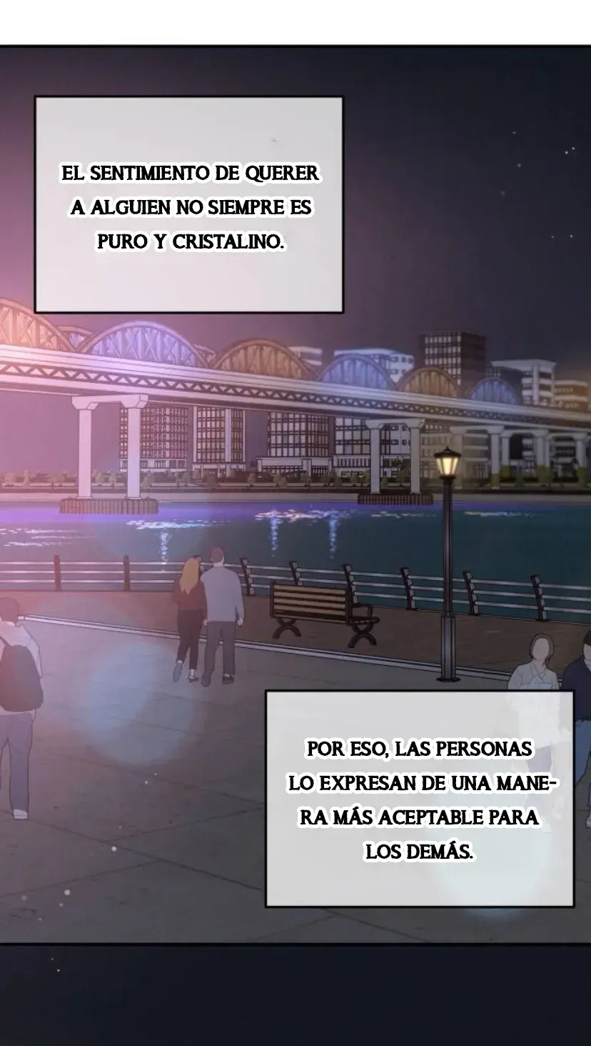 Amor egoísta capítulo 46 página 47