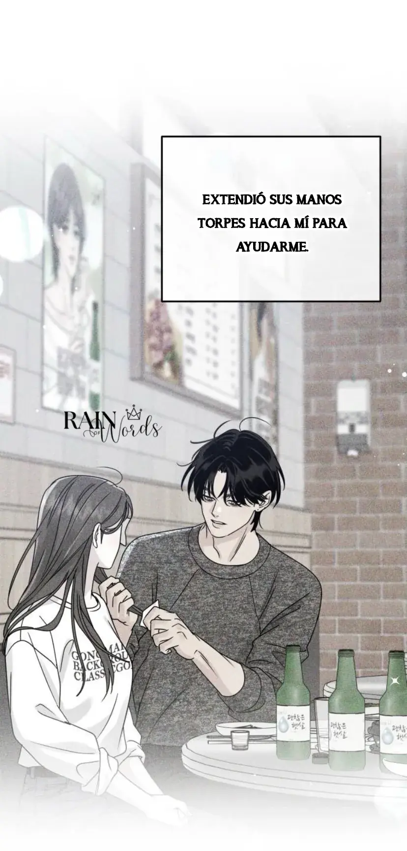 Amor egoísta capítulo 46 página 6