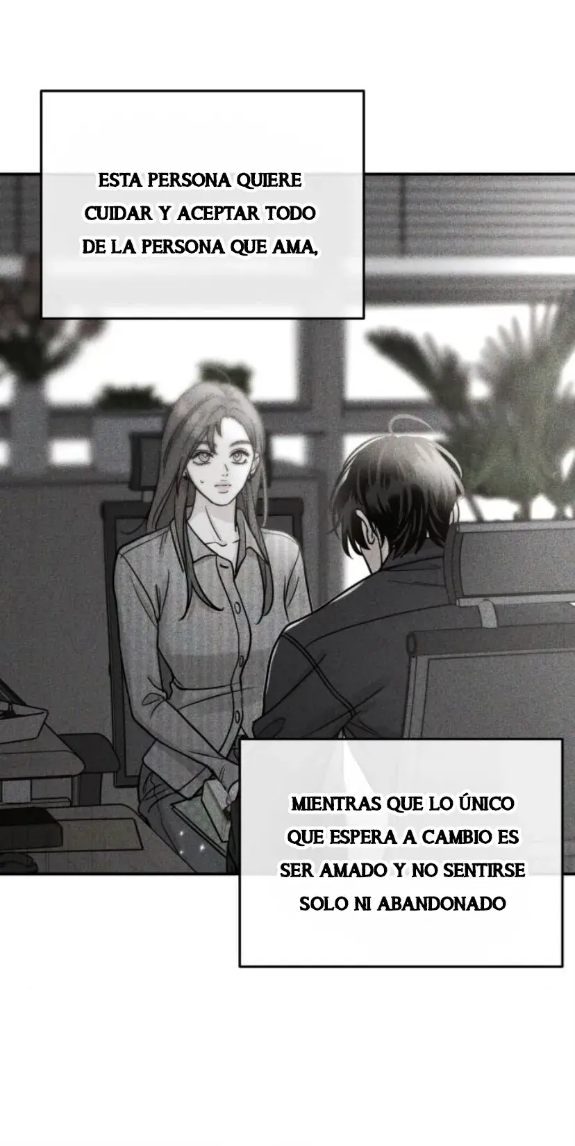 Amor egoísta capítulo 46 página 60