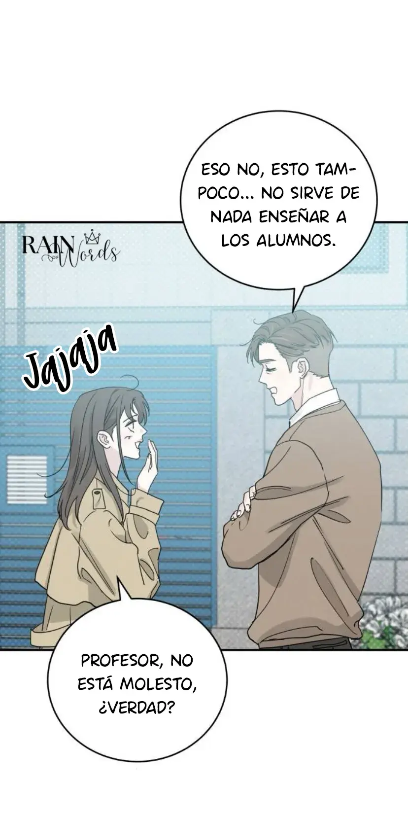 Amor egoísta capítulo 48 página 10