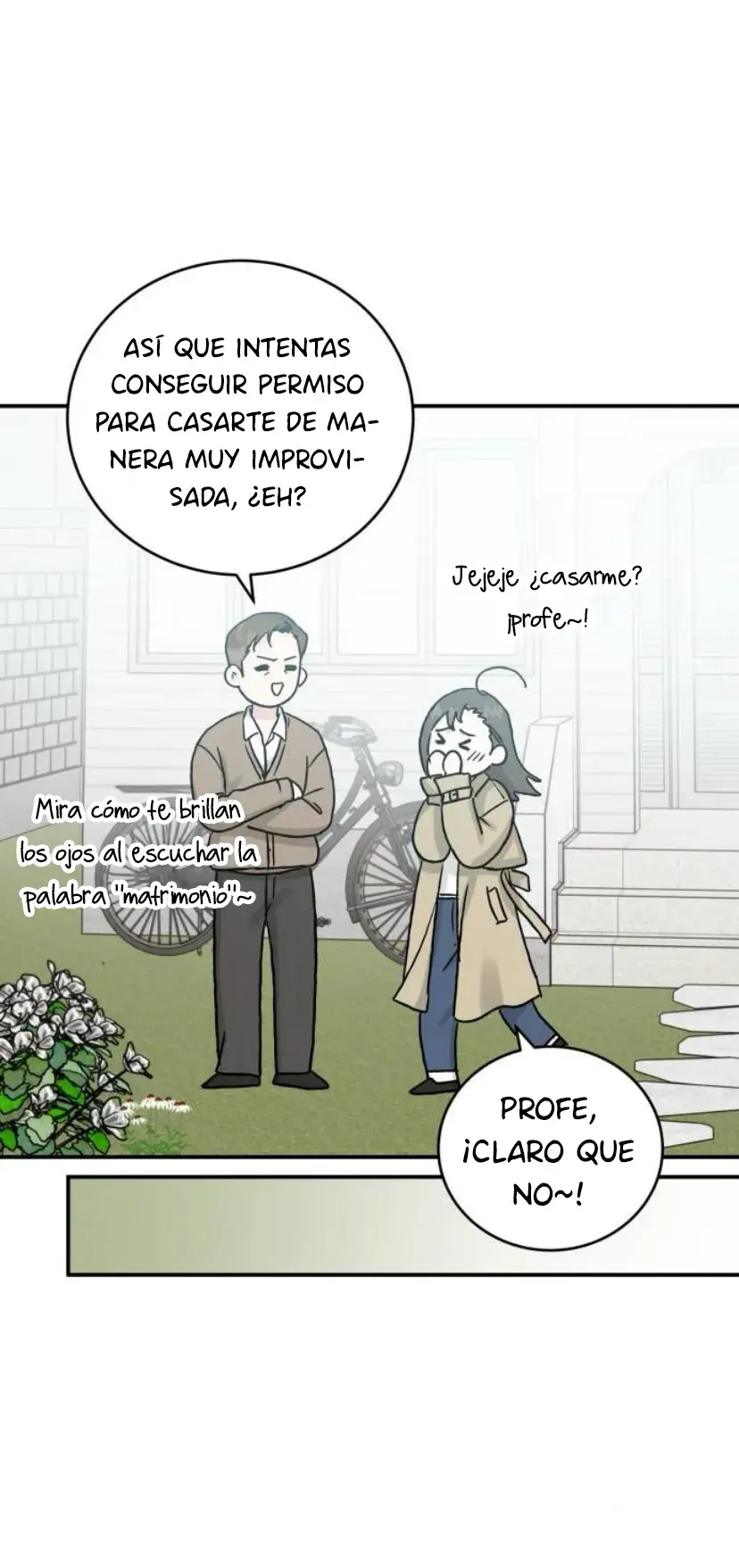 Amor egoísta capítulo 48 página 12
