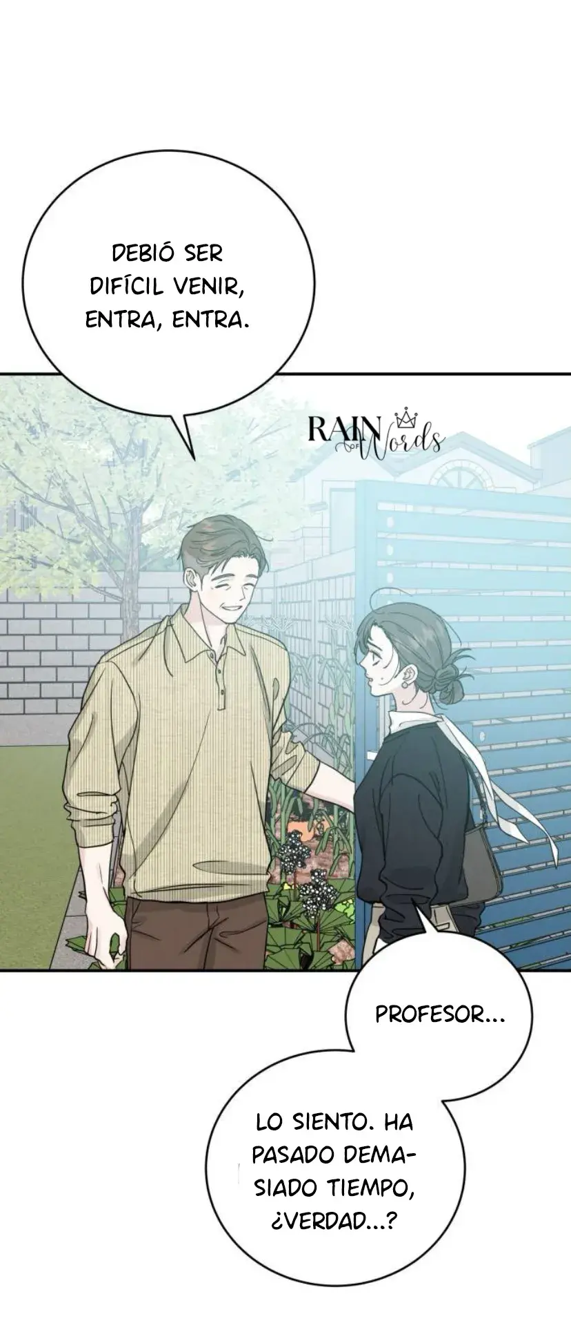 Amor egoísta capítulo 48 página 16