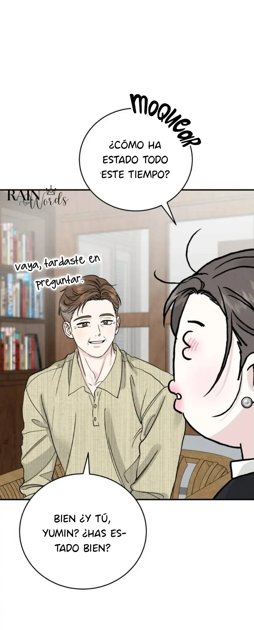 Amor egoísta capítulo 48 página 24
