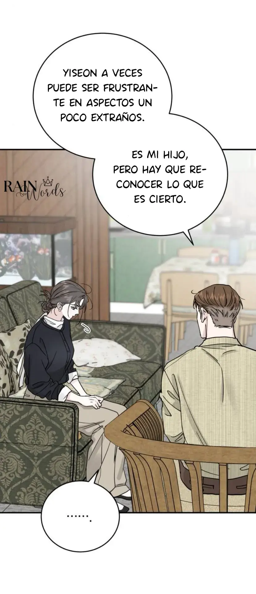 Amor egoísta capítulo 48 página 31