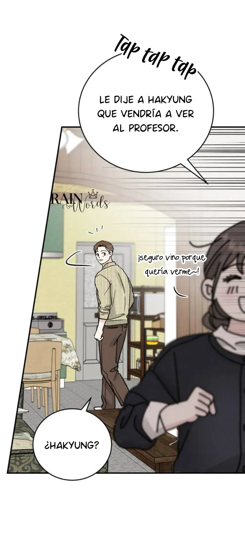 Amor egoísta capítulo 48 página 35