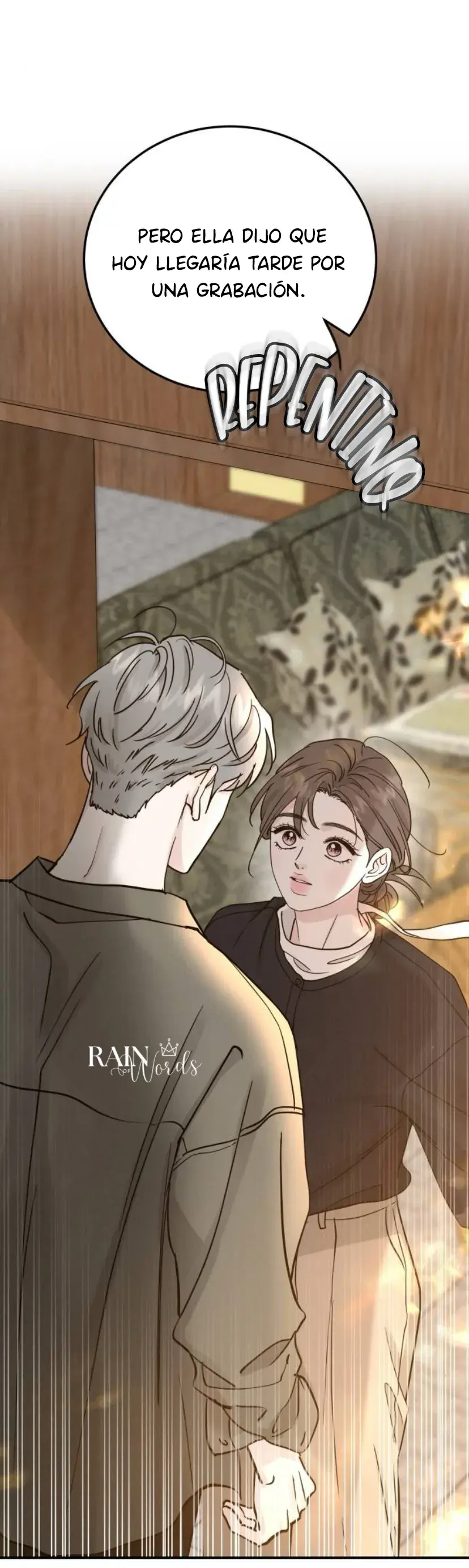 Amor egoísta capítulo 48 página 36
